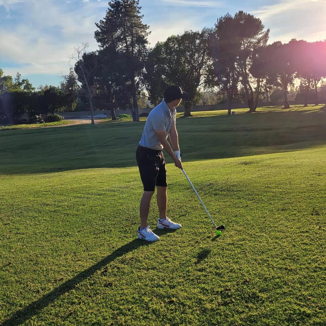 🏌️‍♂️欧阳先生