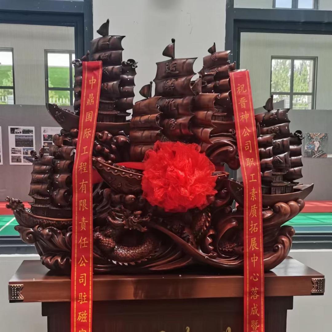 孝义龙腾礼业工艺品摆件鲜花礼品订制