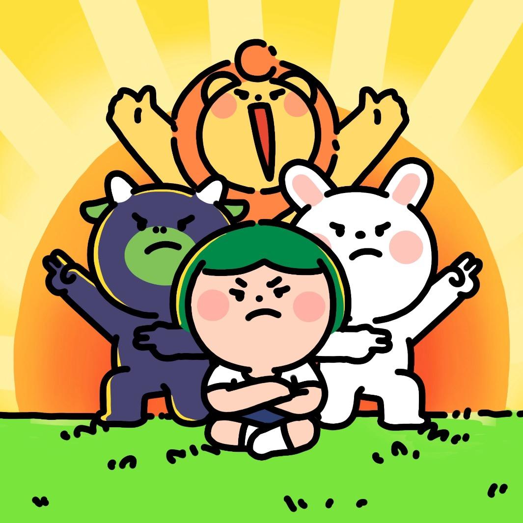 哥们真一般吧