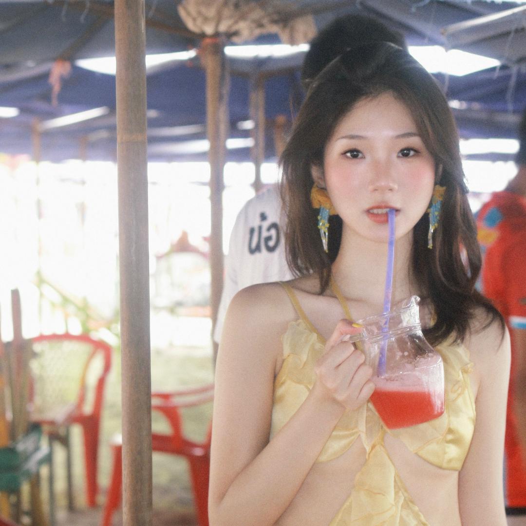 Joy到处吃