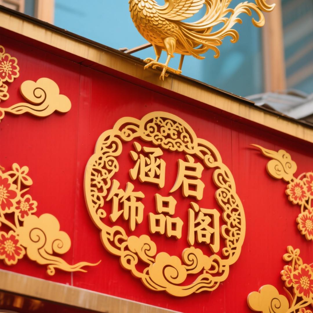 涵启饰品阁