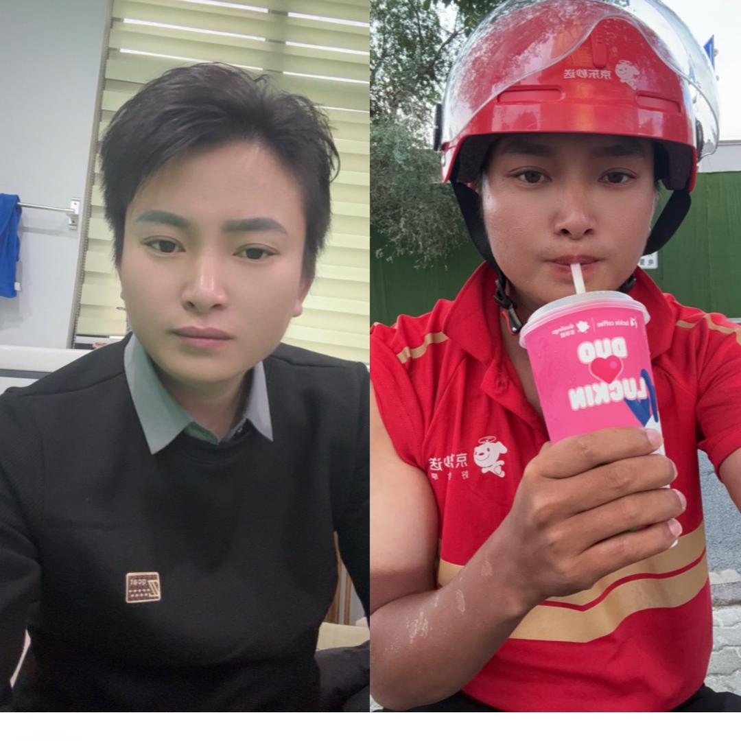 豆浆：犯桃花