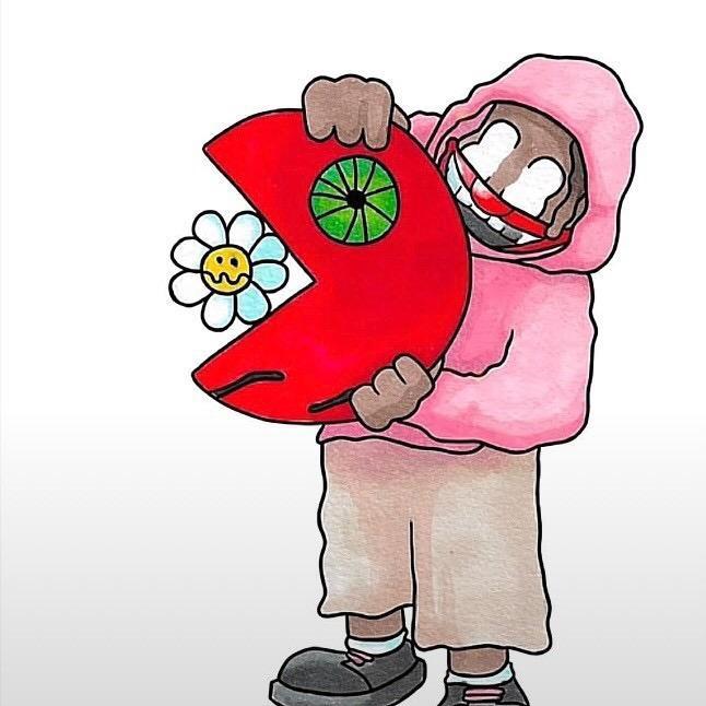 丁震（行为艺术家）
