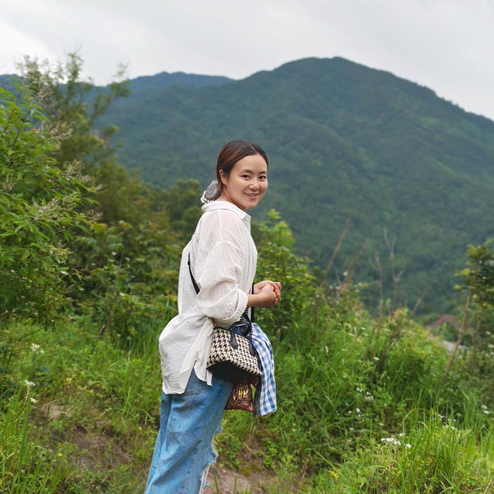小清在农村