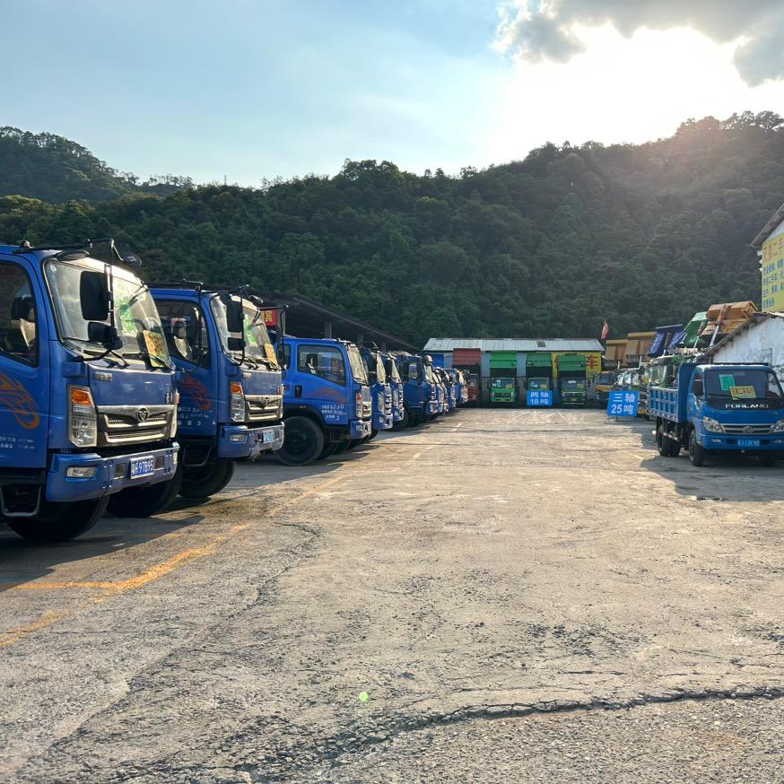 兄弟自卸二手车