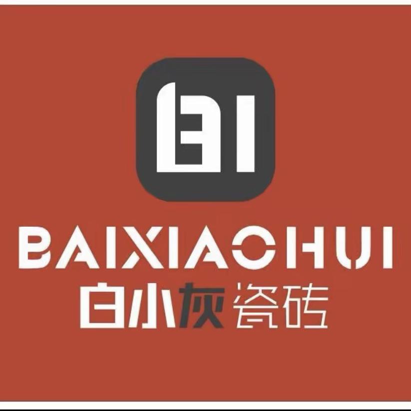 白小灰瓷砖-工厂店