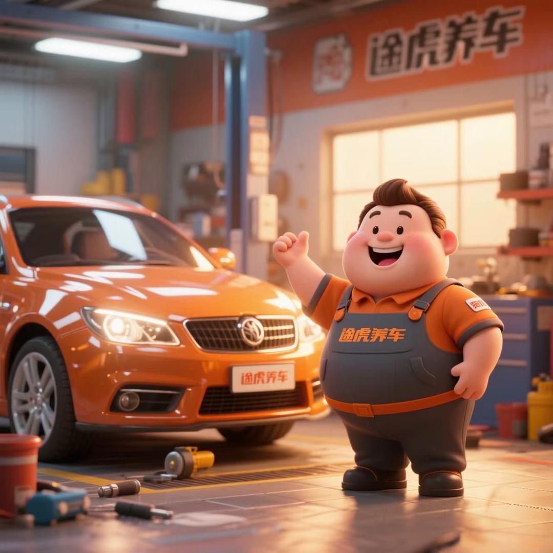 途虎养车工场店(福寿西街店)李师傅