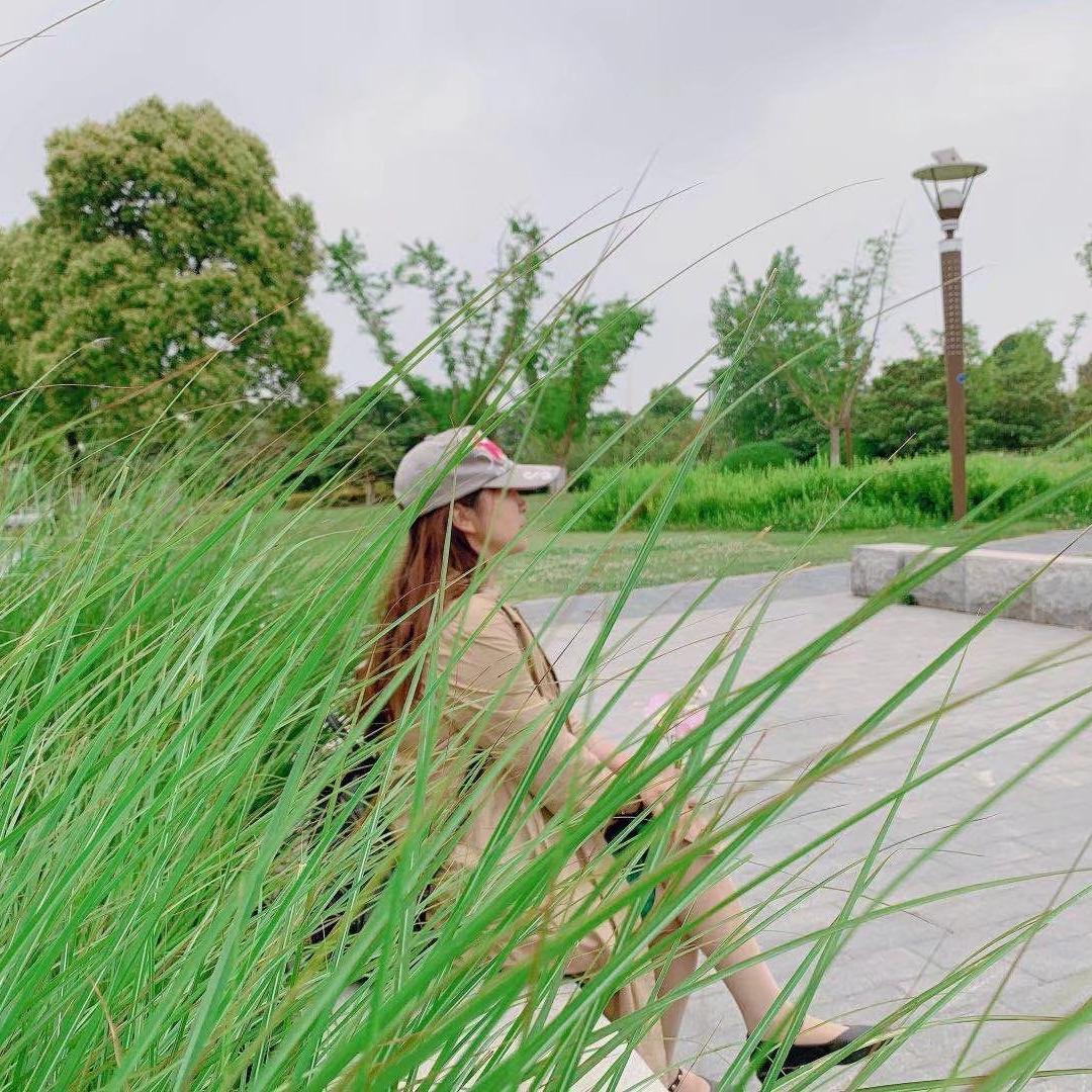 我是微笑在我心