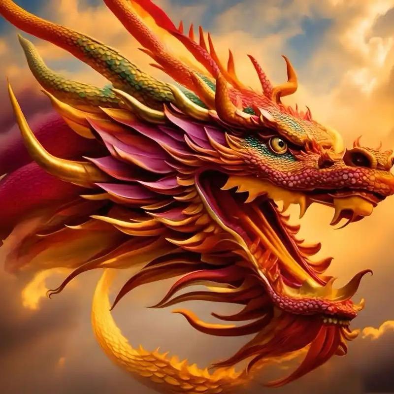 中国龙