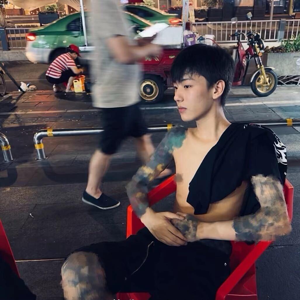 不想洗头