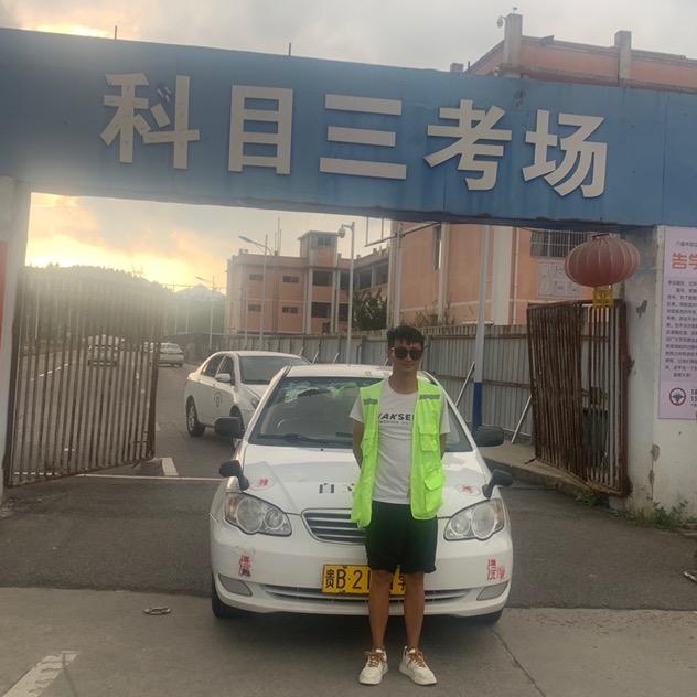 自立驾校松下手刹