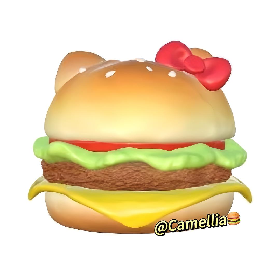 我是涵饱饱🍔