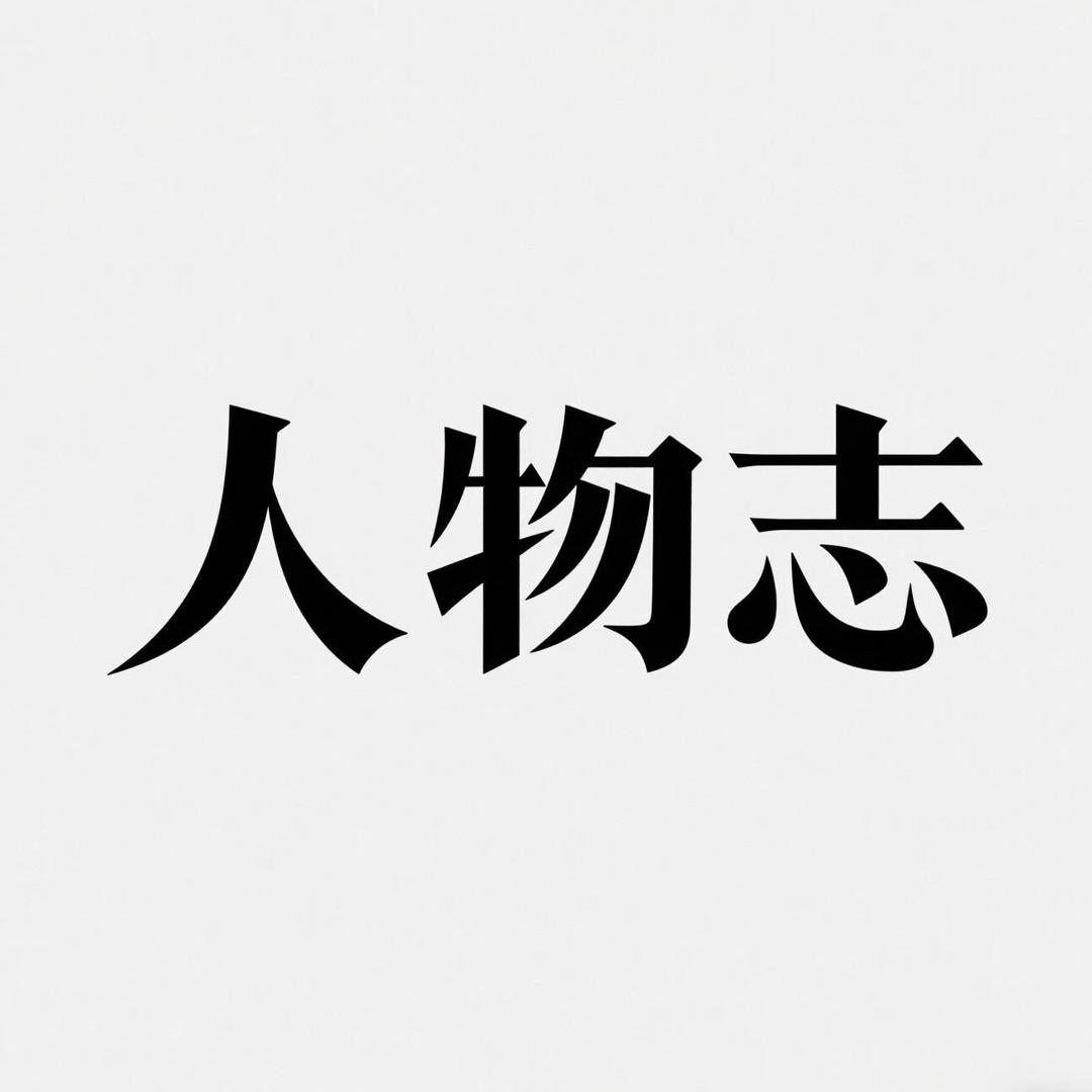 人物志