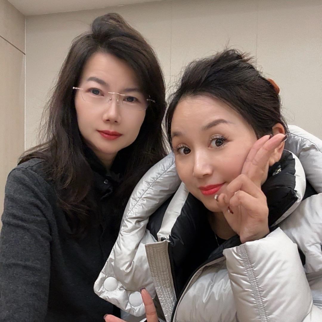 玲子日常号羽绒服【慕茹萍服饰玲子】