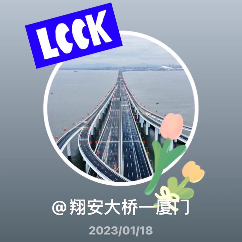 翔安大桥一厦门