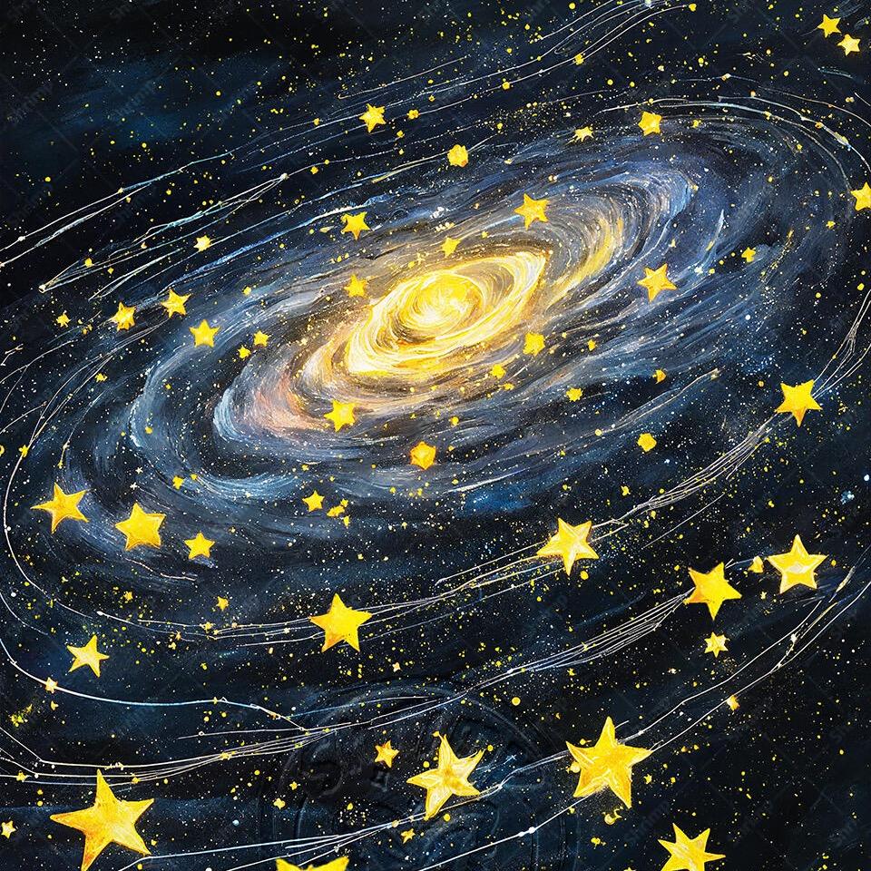 幸运之星✨