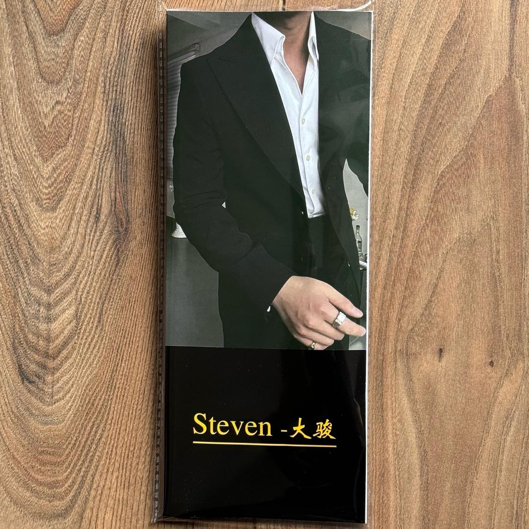 Steven—大骏
