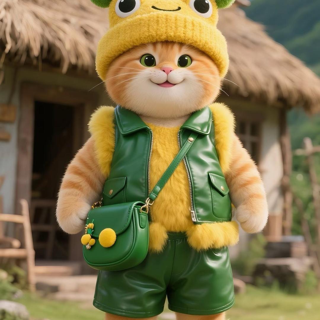 懒洋洋
