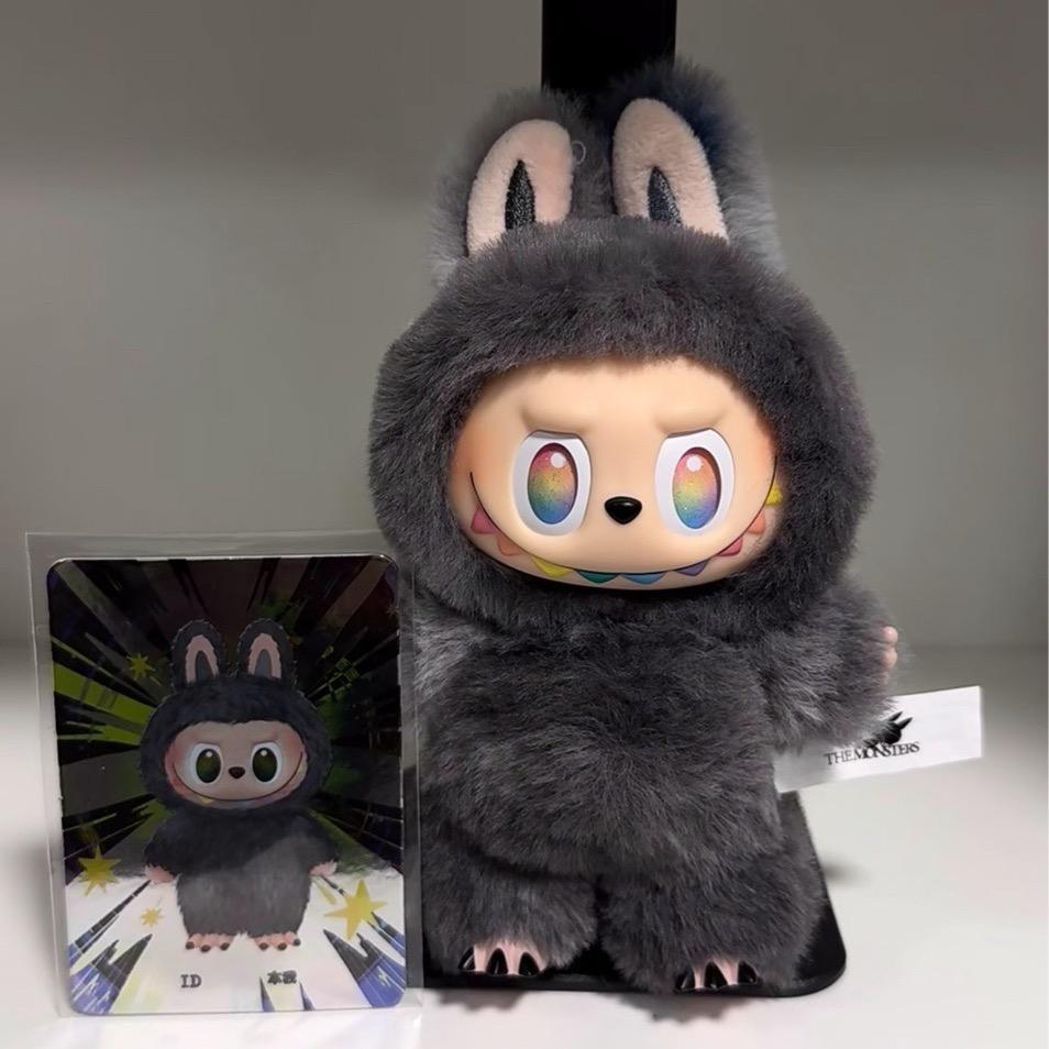 拉布布Labubu