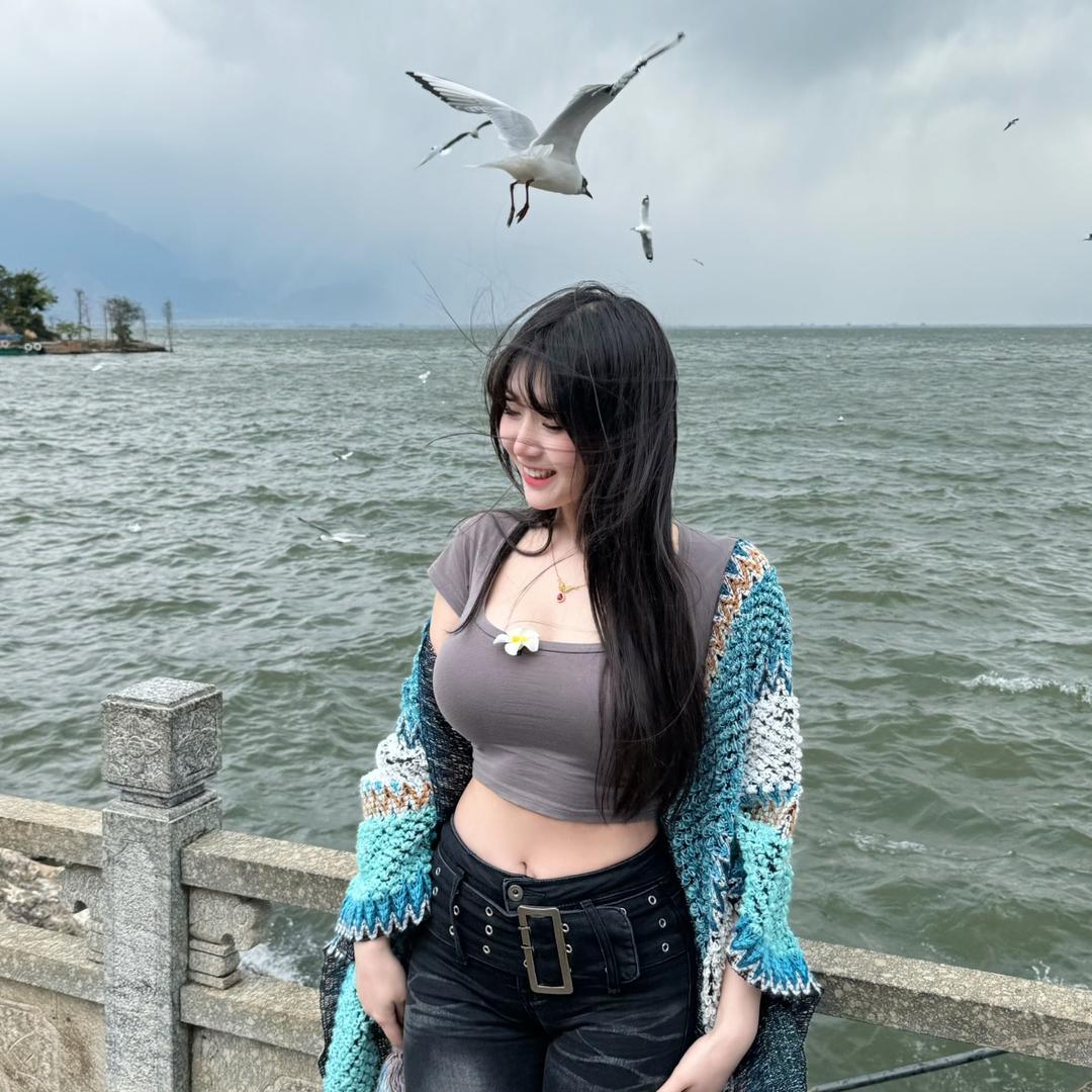 我怕蜘蛛