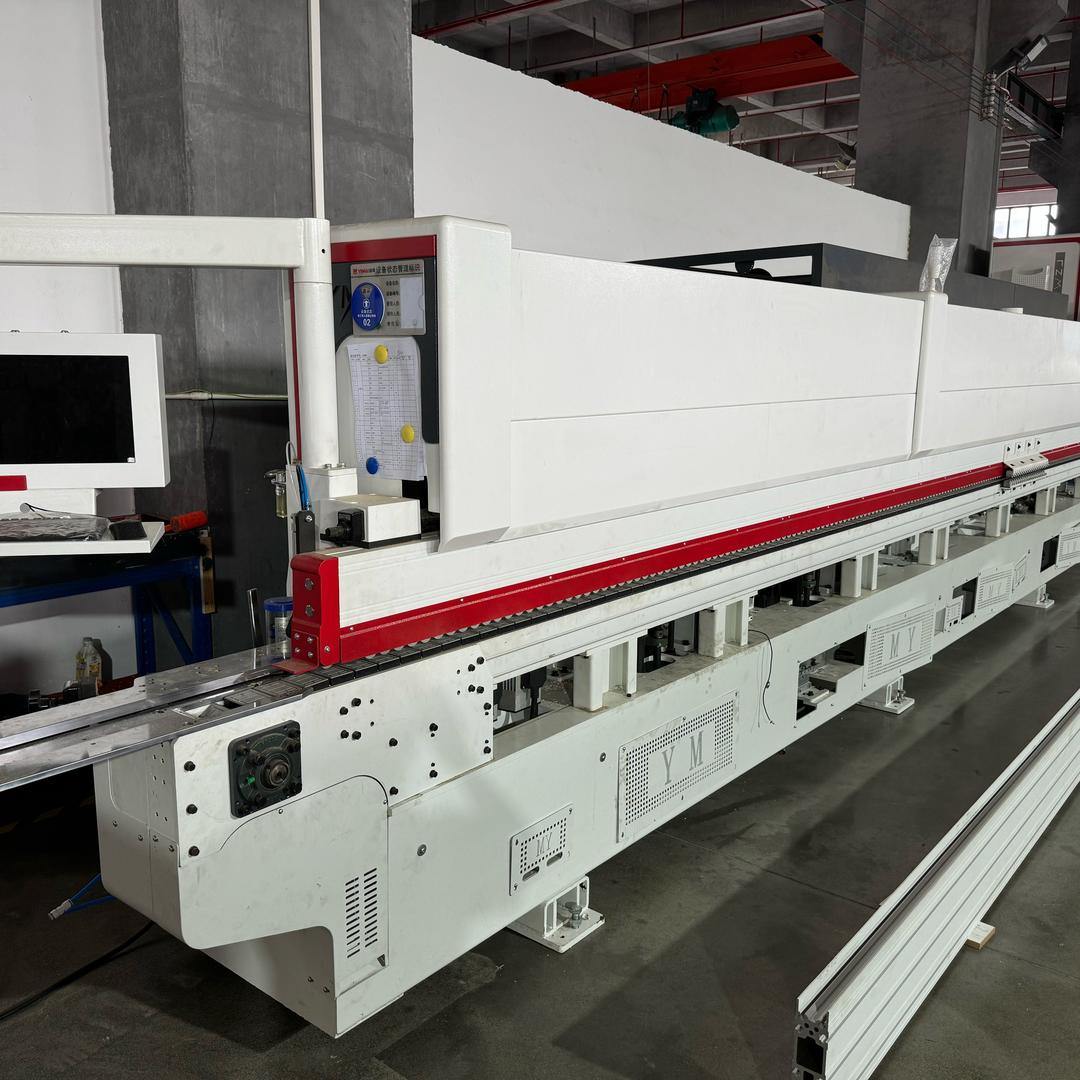 谊马高定全自动封边机