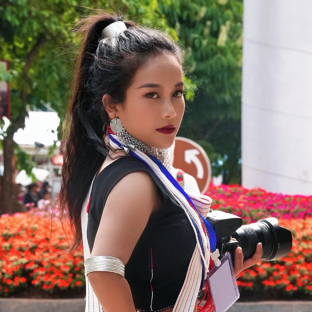 💗努力站桩的小叶