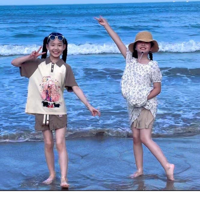 可爱糖球（姐妹花🌼）