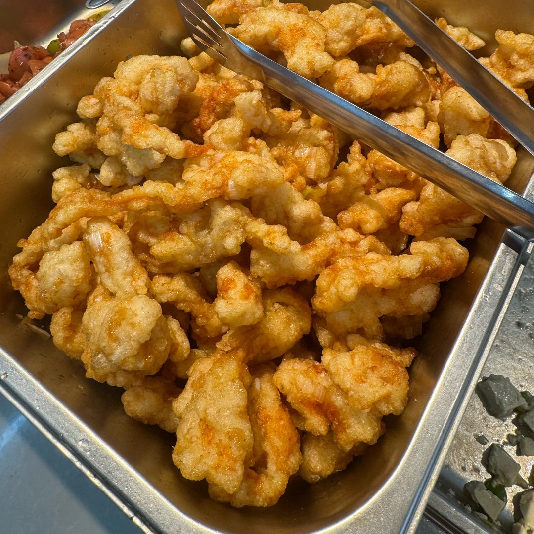 曹小曹东北盒饭