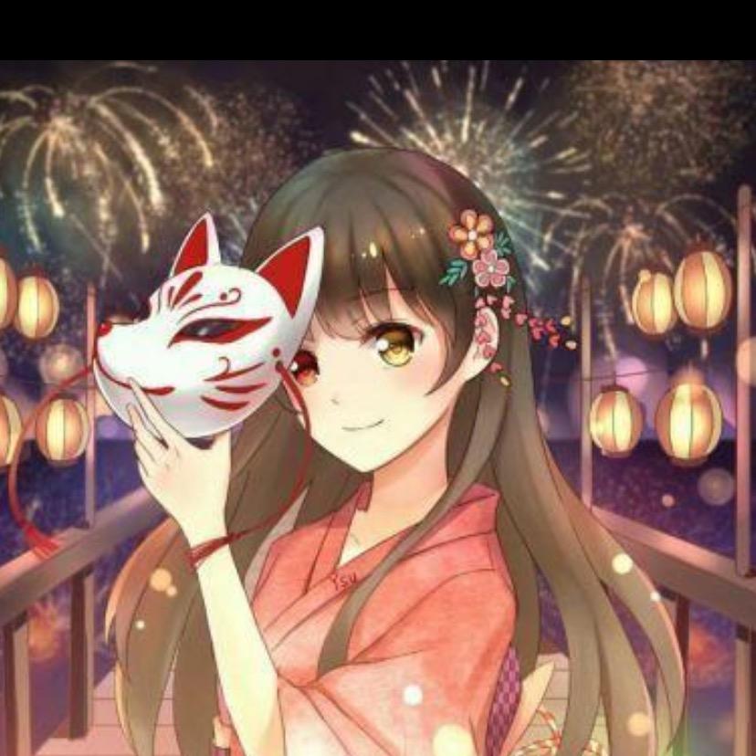 粉色