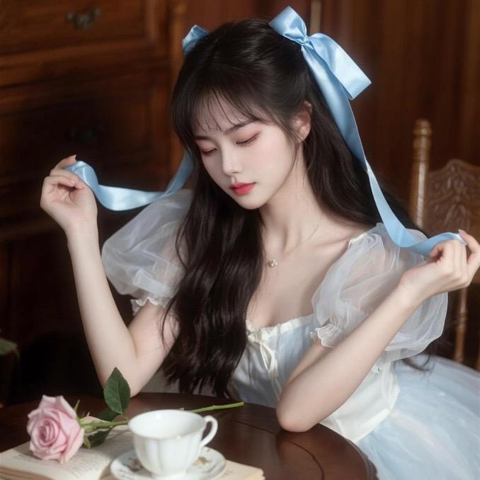 ꕥ᭄听说糖🍬很甜❀ ͜҉