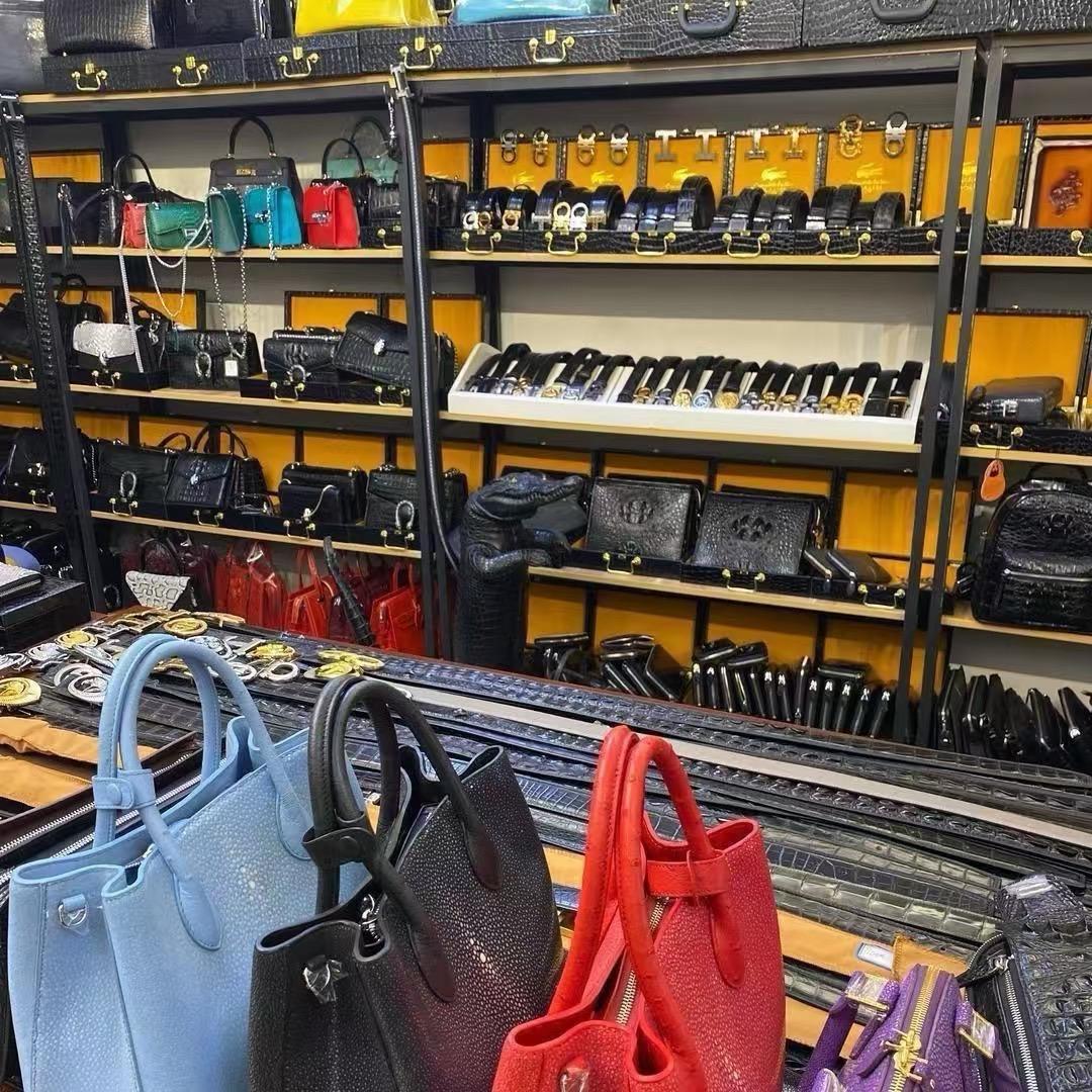 手工银饰定制轻奢店-