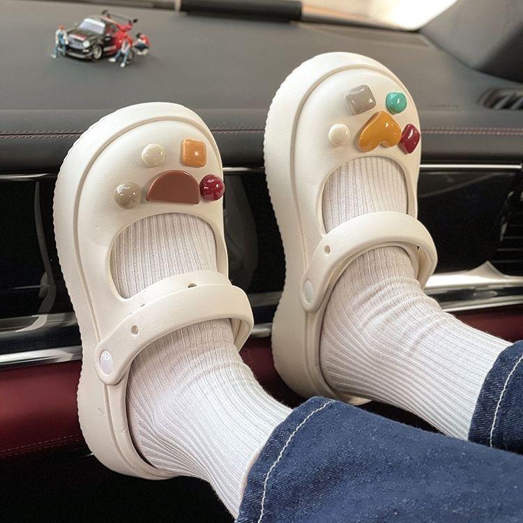柒柒的鞋柜