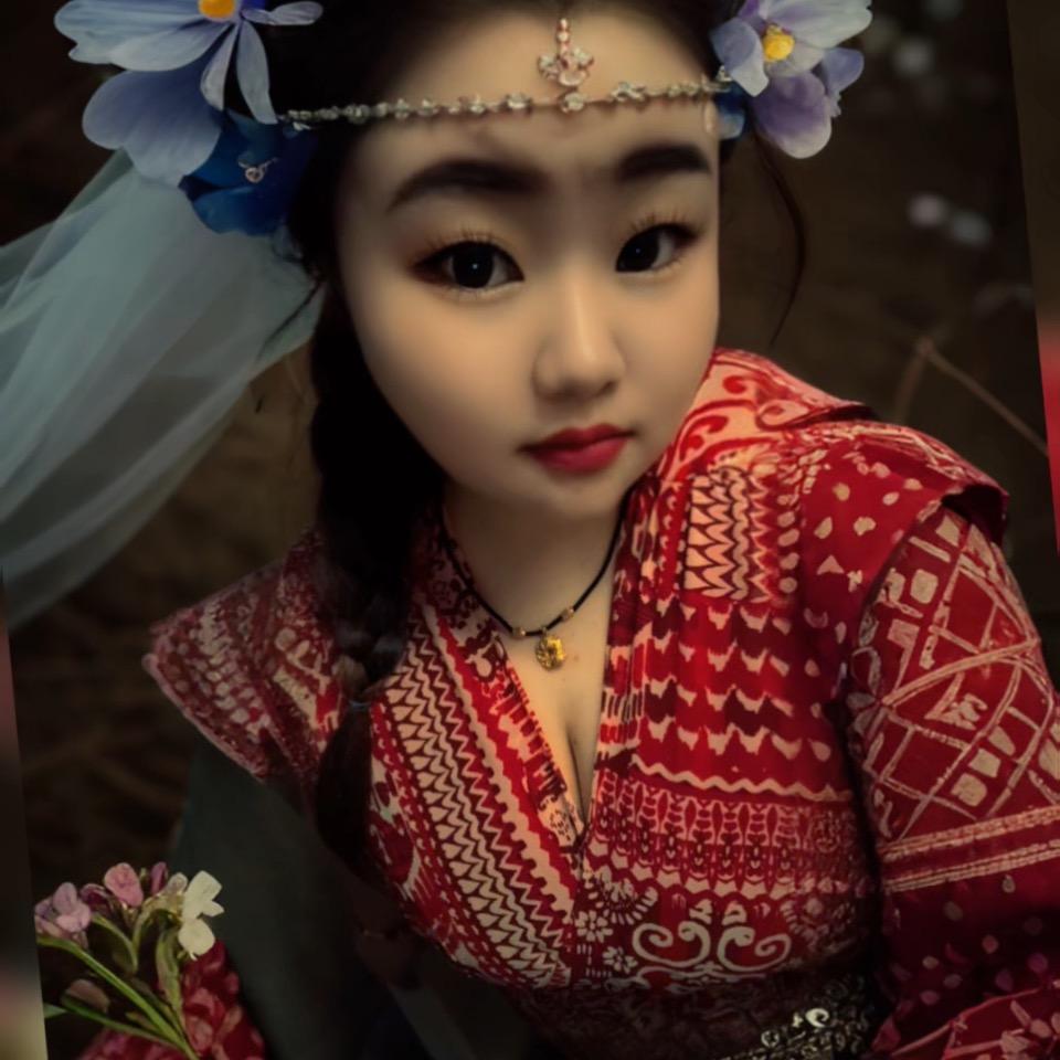 💕₅²⁰傻ઈོ丫头小照秀¹ᶟ₁₄