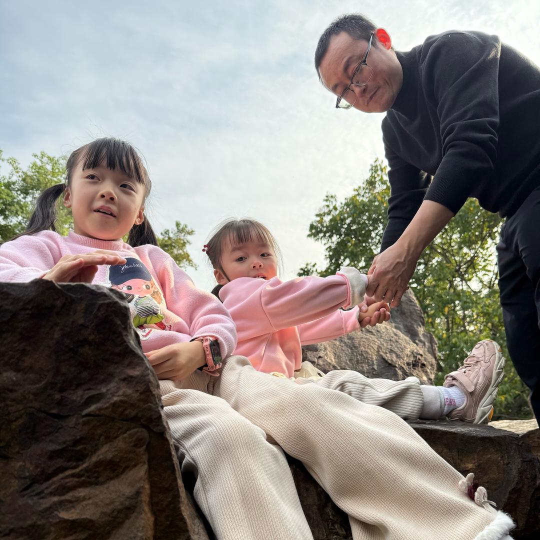 小朱的安徽生活