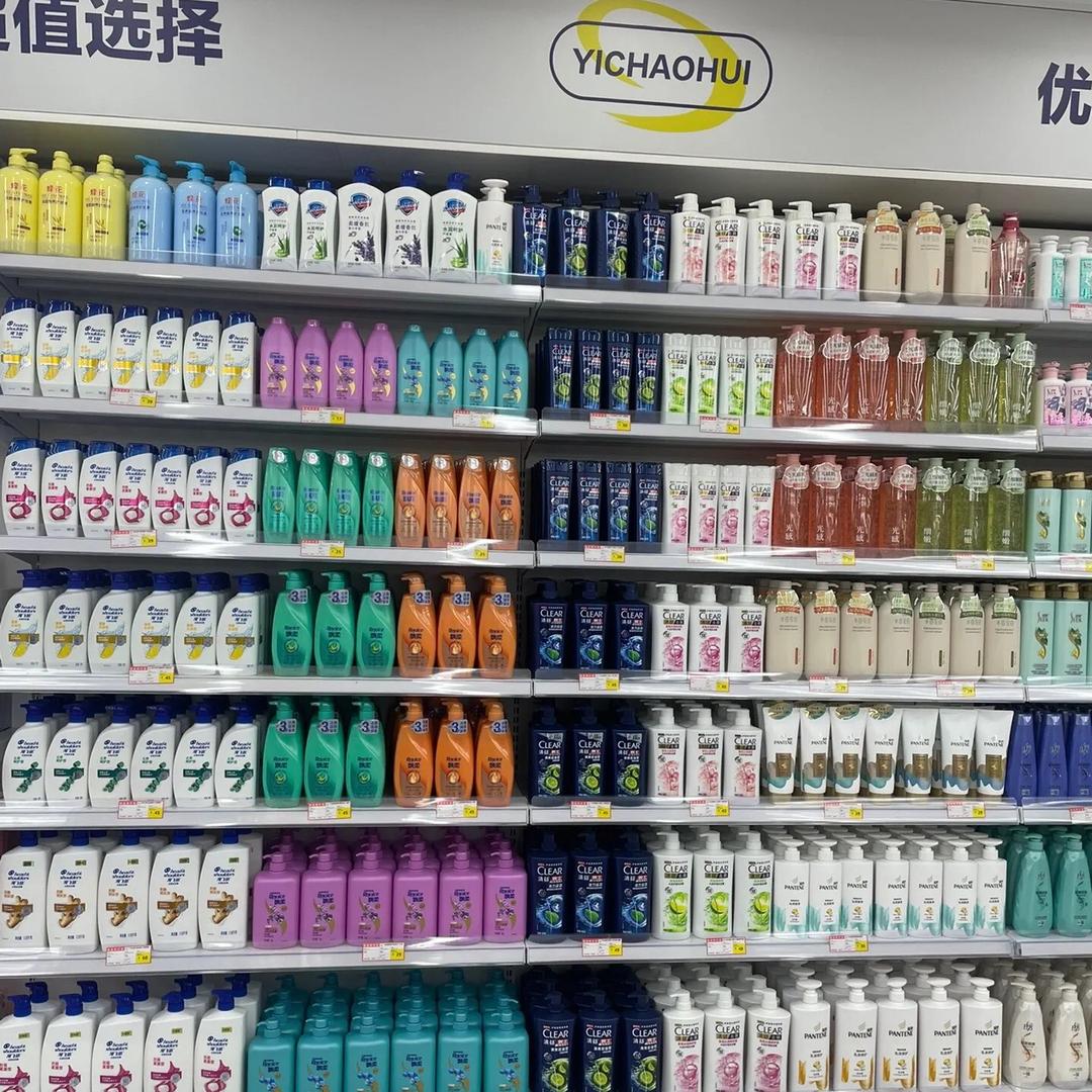日化华中仓