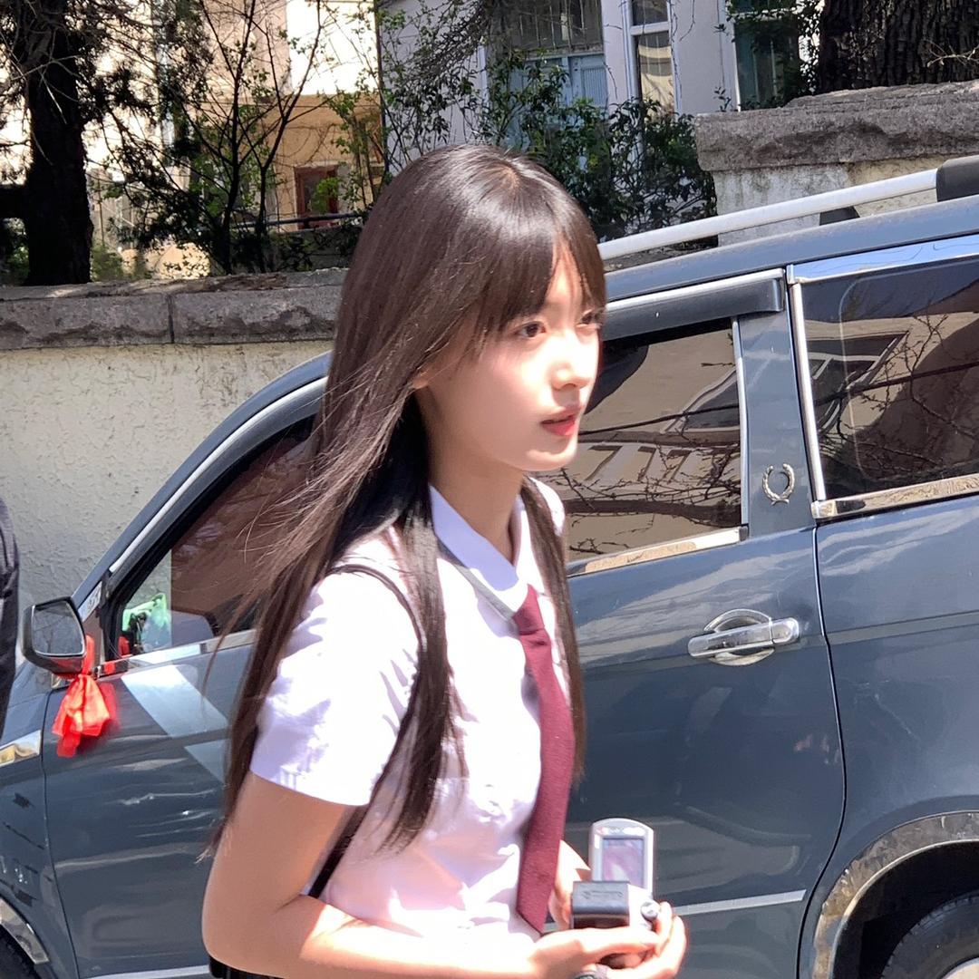 不会是小徐吧