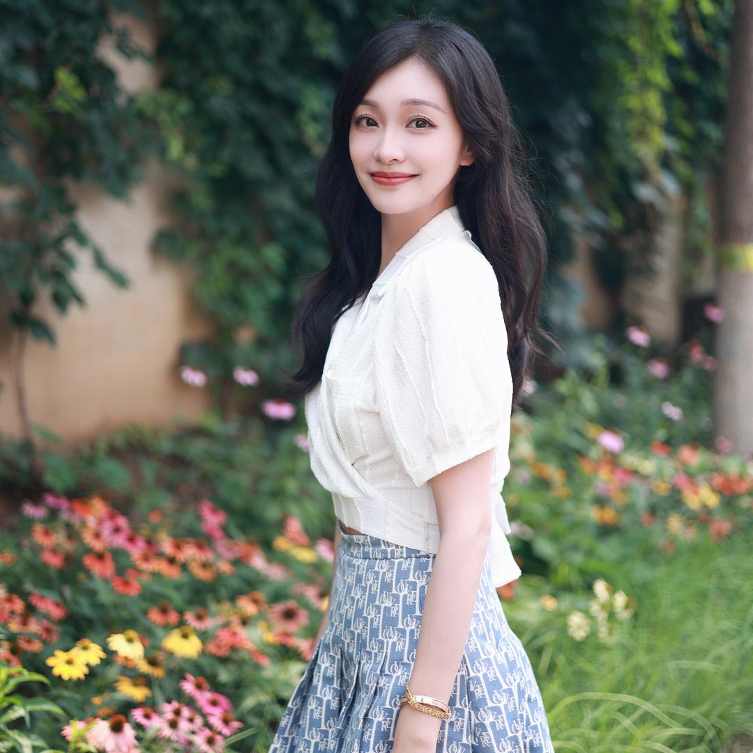 演员 李柏蓉（小懒我叫.）