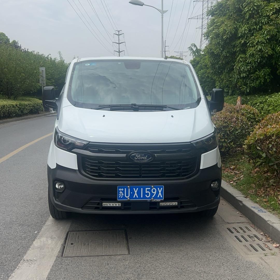 苏州赵姐二手面包车