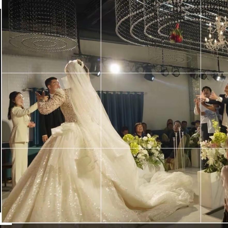 婚礼主持人乐柠（博灵之声）