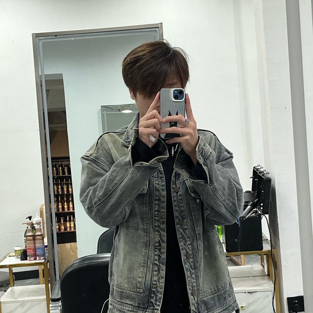 慈溪（莱.苏卡）高级烫染师    小爽