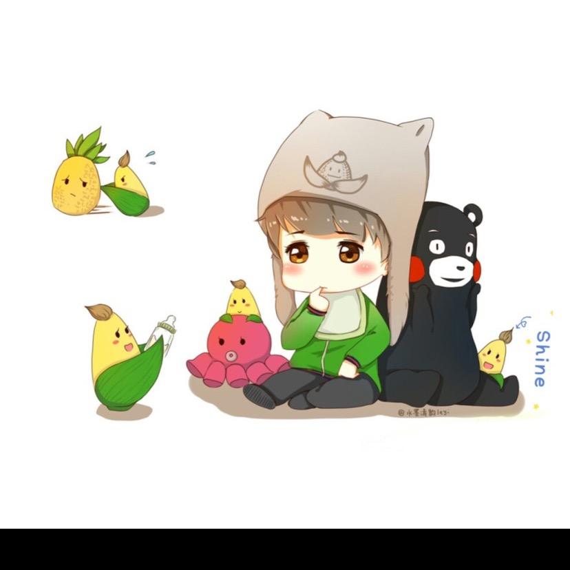 宇可安🌽urnotShine🌽