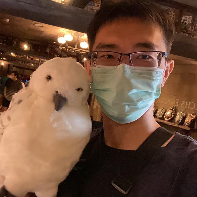 造先森吃喝玩乐