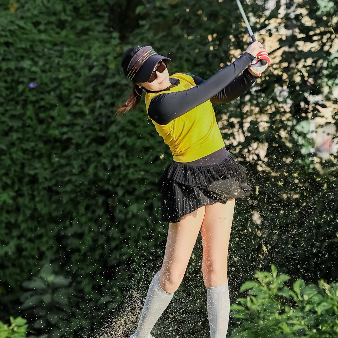 ⛳️球要曼曼打