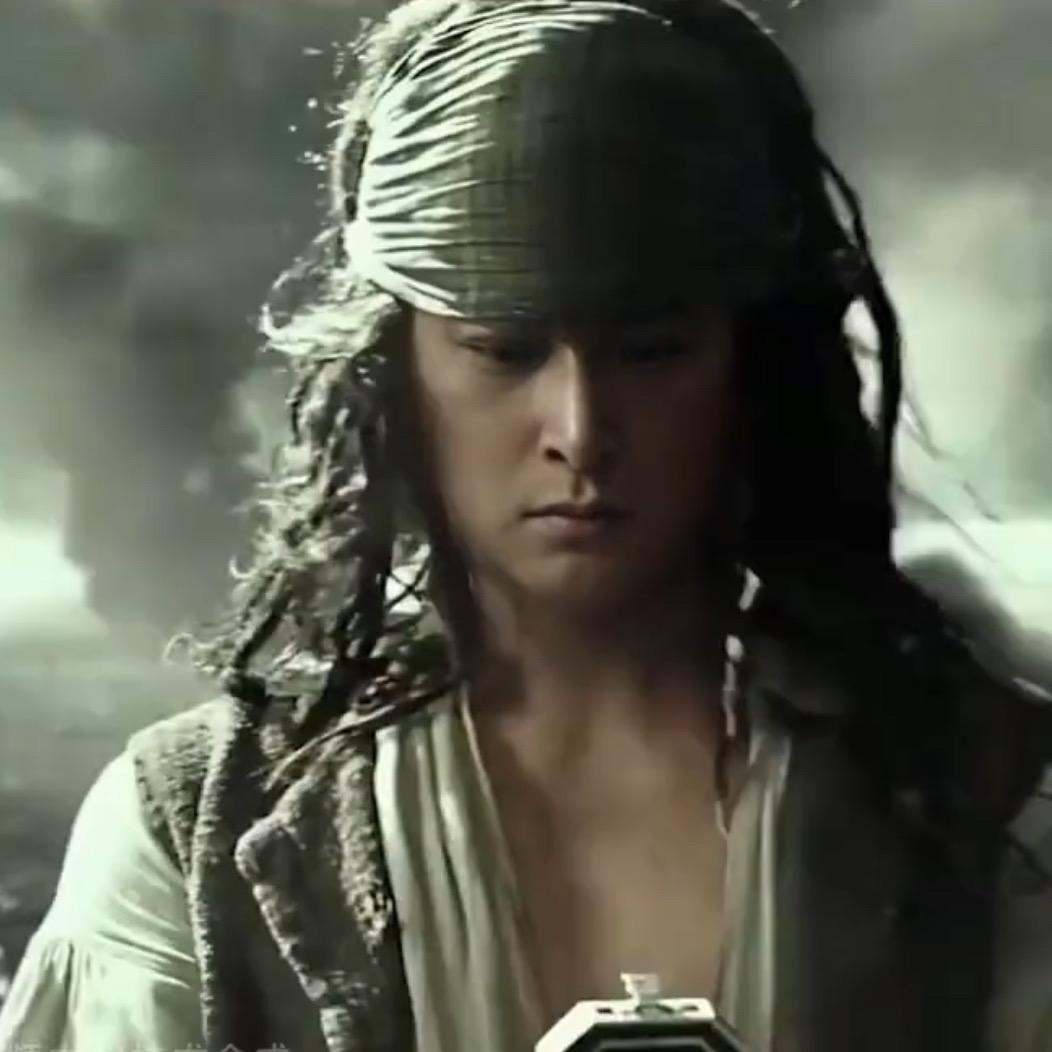 加勒比的潇阳@抖音