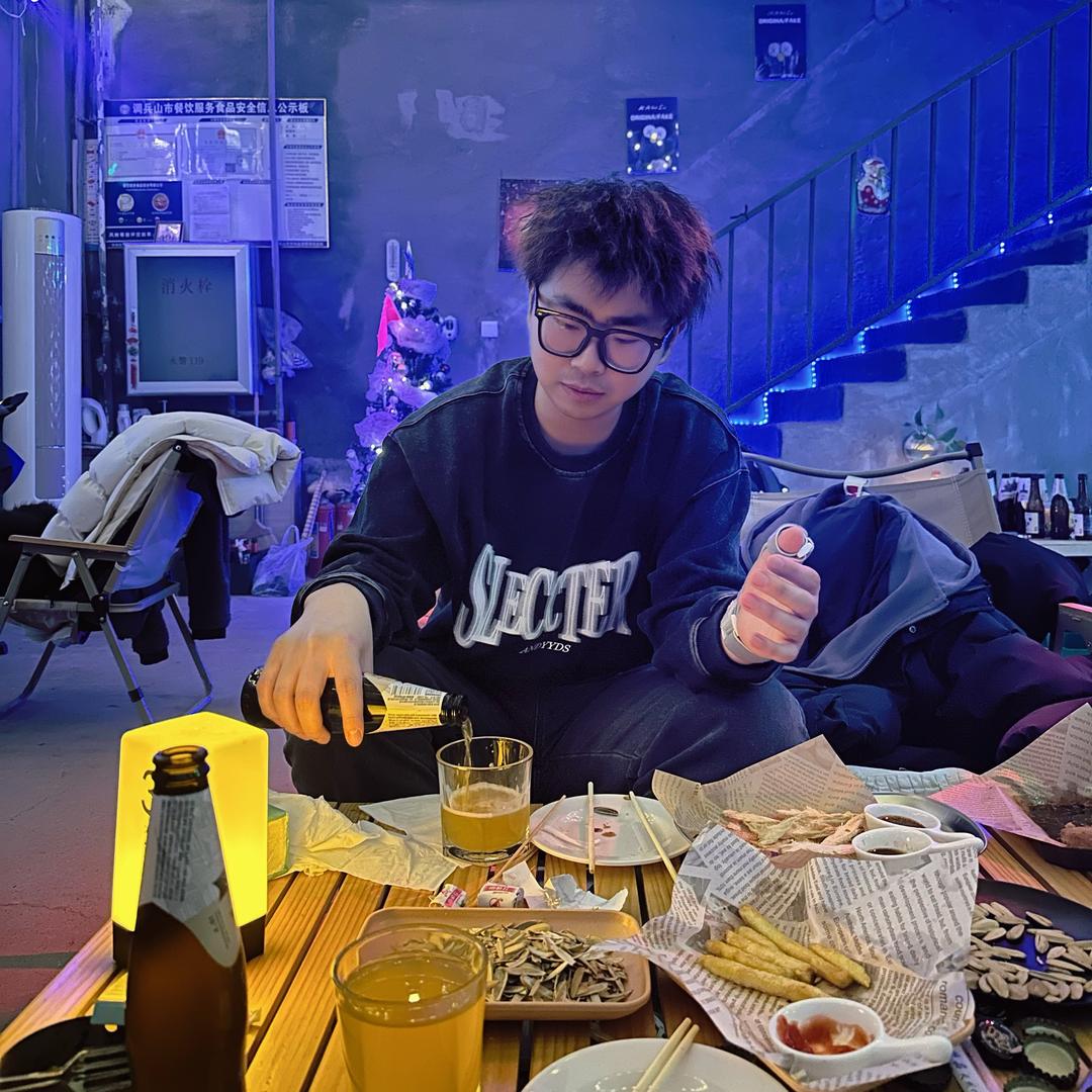 甜夜酒馆