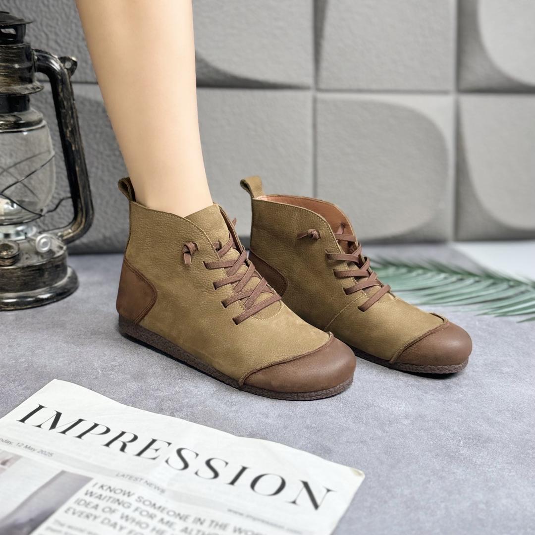 北极柳森系女鞋