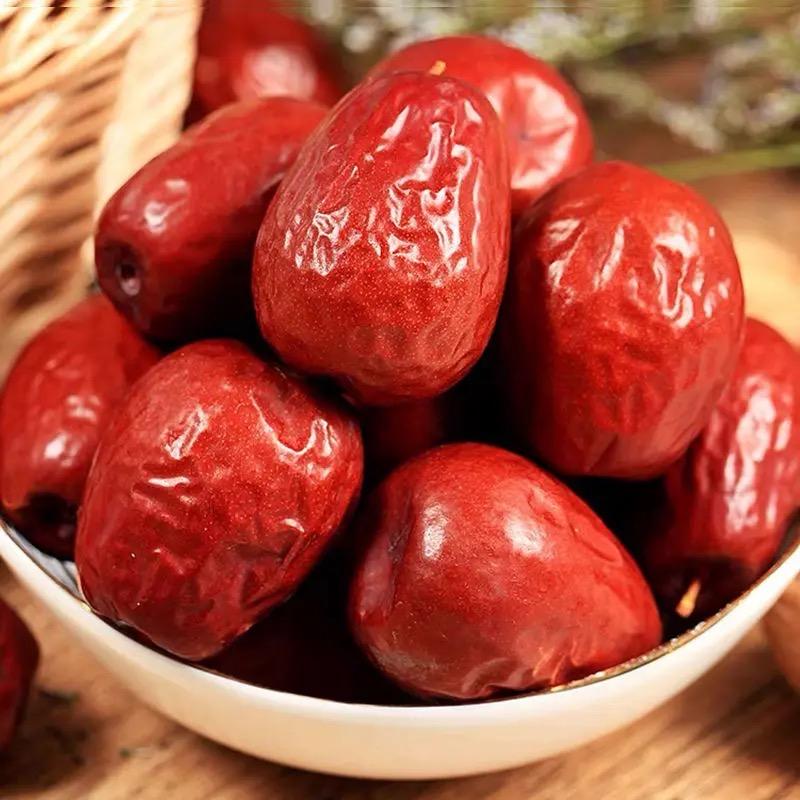红枣很甜