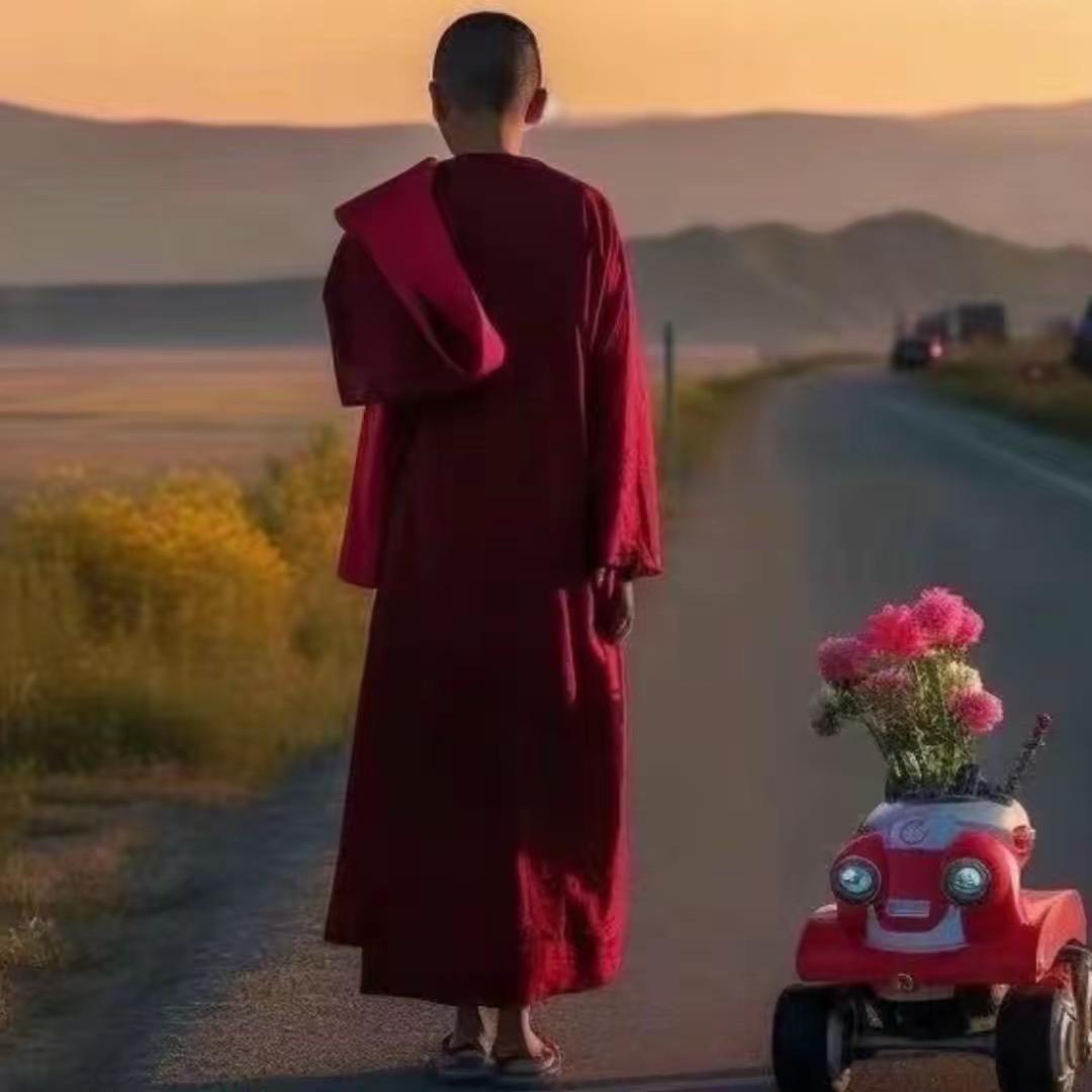 藏巴ཁེར་མོ།