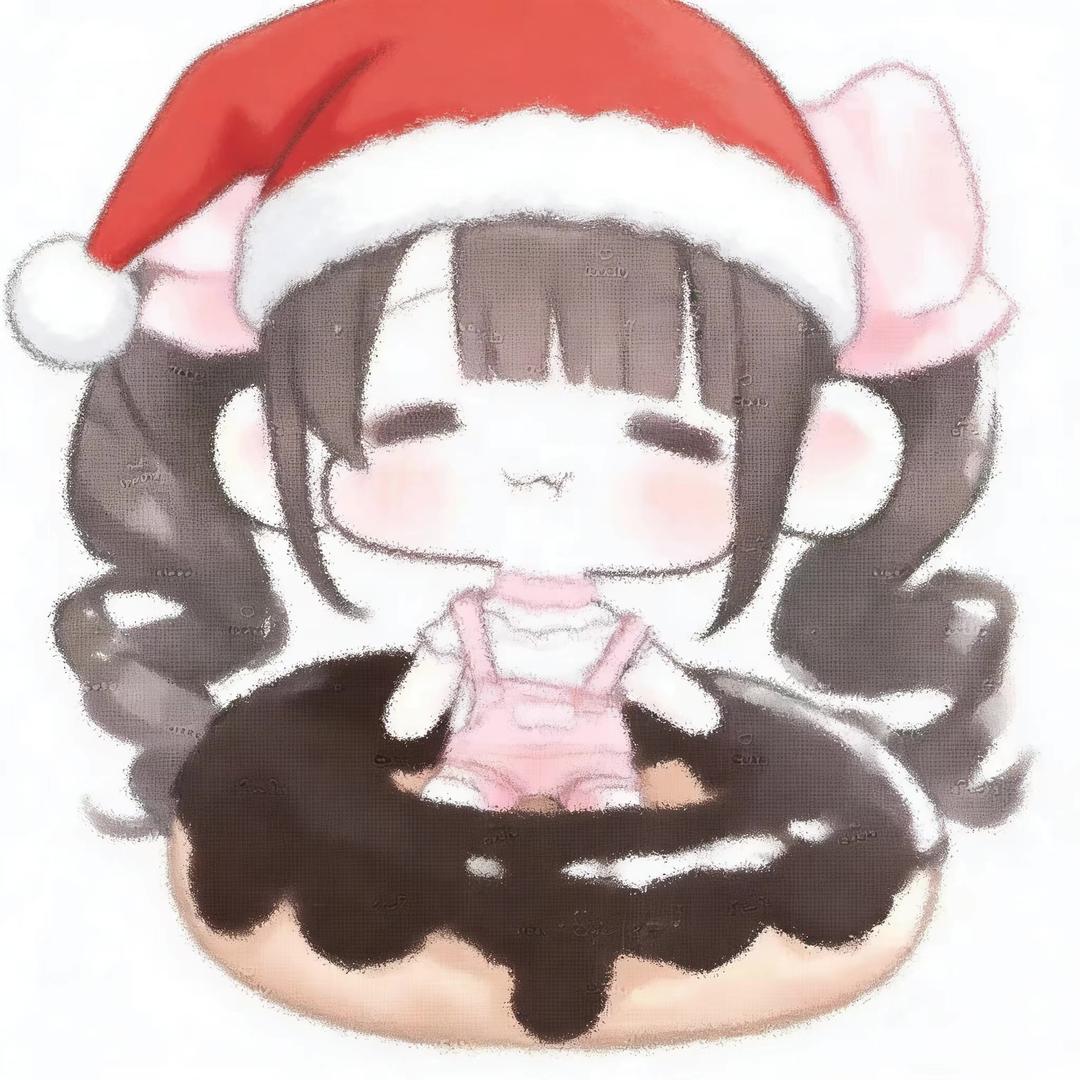 甜甜圈🍩