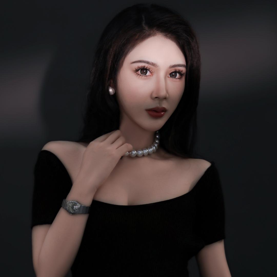 沈雨婷.Sarah